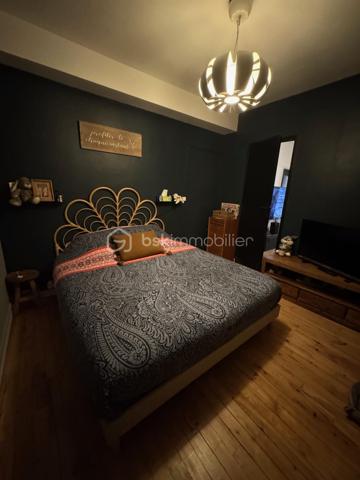 Appartement de 60,41 m²