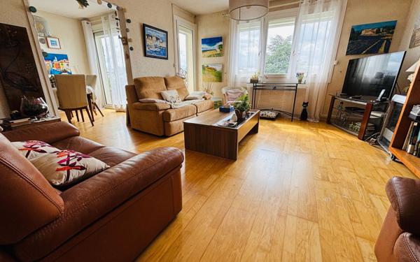 Appartement à vendre    4 pièces • 95 m2 Saint-Quentin