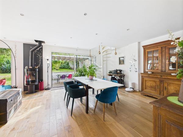 Grigny (91350) À Vendre – Maison de charme de 203 m² à Grigny Village