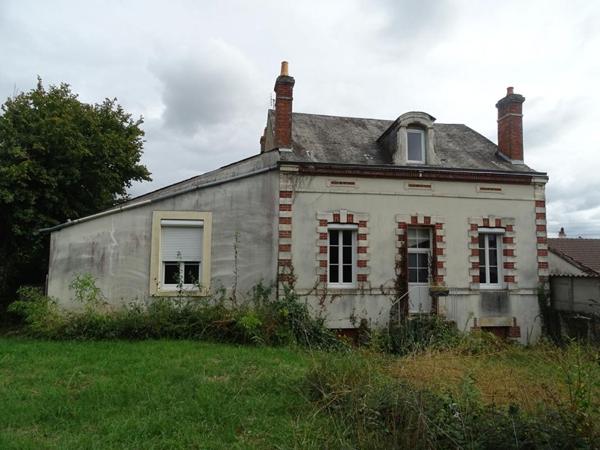 Maison individuelle, Gien 6 pièces,120 m2