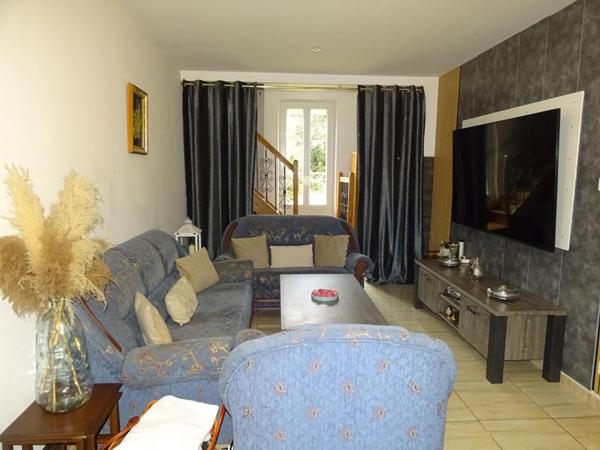 Maison individuelle, Gien 6 pièces,120 m2