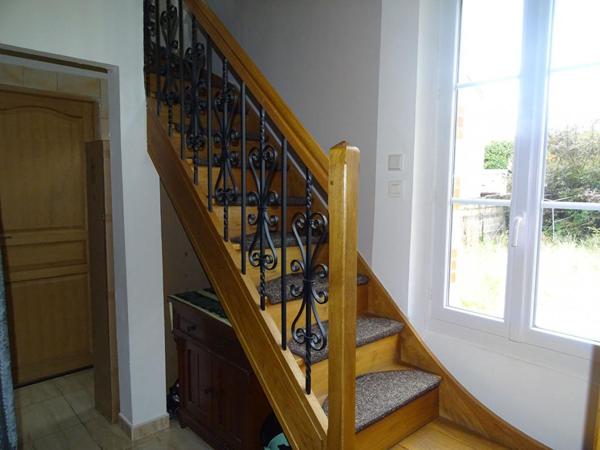 Maison individuelle, Gien 6 pièces,120 m2