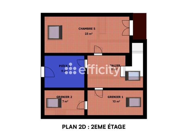Maison
         11 pièces
        - 210 m² 359 000 € *