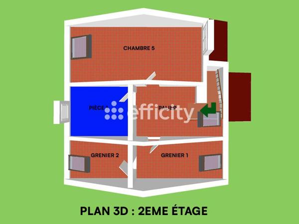 Maison
         11 pièces
        - 210 m² 359 000 € *