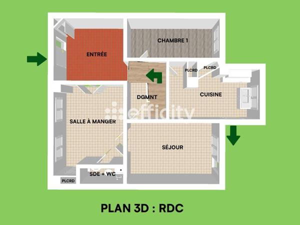Maison
         11 pièces
        - 210 m² 359 000 € *