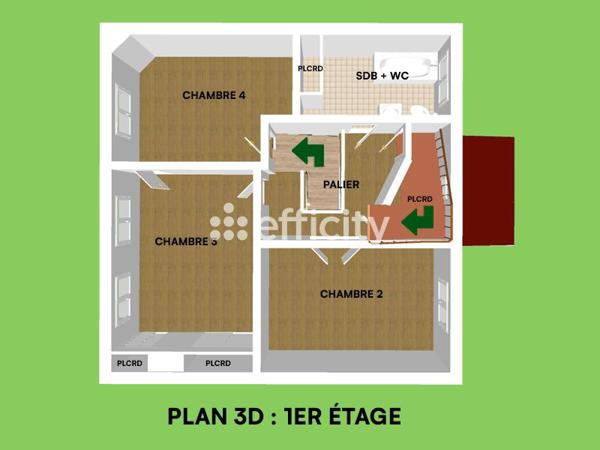 Maison
         11 pièces
        - 210 m² 359 000 € *