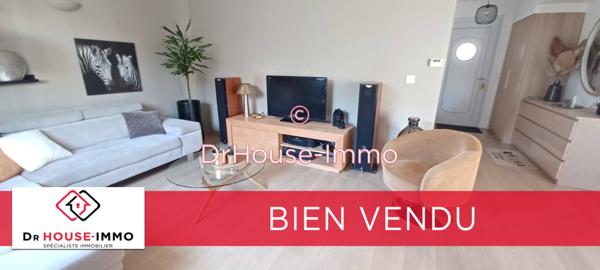 Maison à vendre 4 pièces de 120 m²