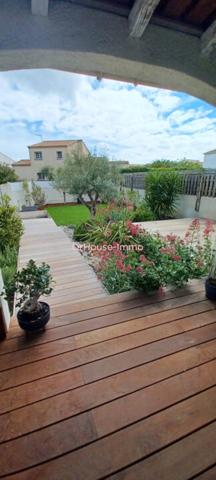 Maison à vendre 4 pièces de 120 m²