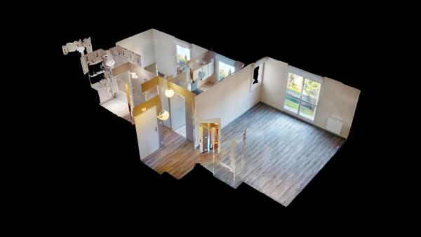 Appartement MASSY 2 pièces 48.84 m²