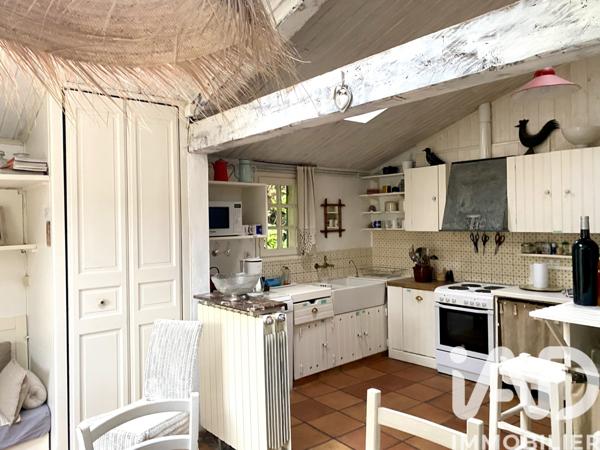 Maison à vendre 10 pièces 245 m² Le Château-d'Oléron