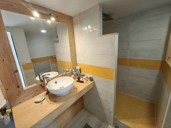 Font-Romeu-Odeillo-Via (66120) APPARTEMENT DE STANDING 4 CHAMBRES