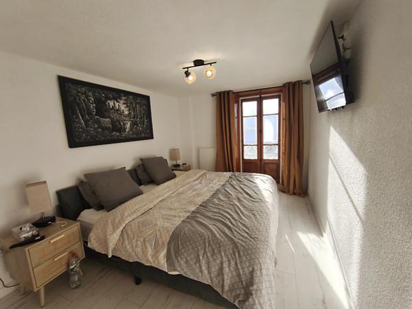 Font-Romeu-Odeillo-Via (66120) APPARTEMENT DE STANDING 4 CHAMBRES