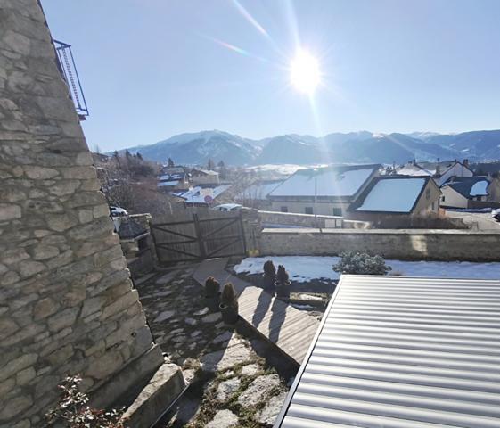 Font-Romeu-Odeillo-Via (66120) APPARTEMENT DE STANDING 4 CHAMBRES