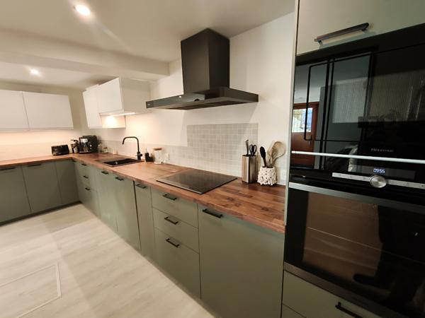 Font-Romeu-Odeillo-Via (66120) APPARTEMENT DE STANDING 4 CHAMBRES