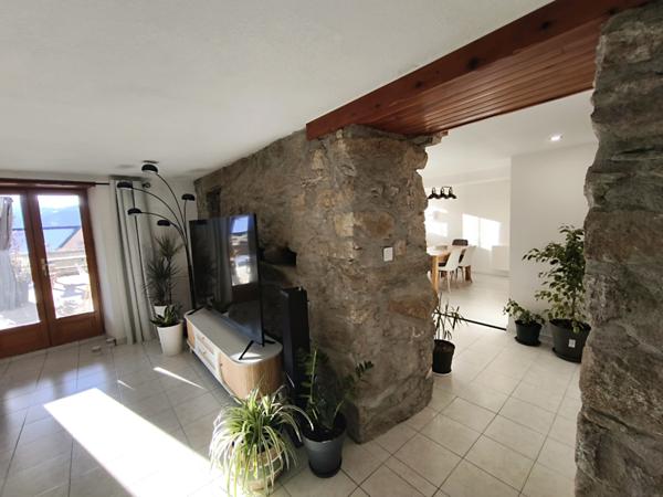 Font-Romeu-Odeillo-Via (66120) APPARTEMENT DE STANDING 4 CHAMBRES