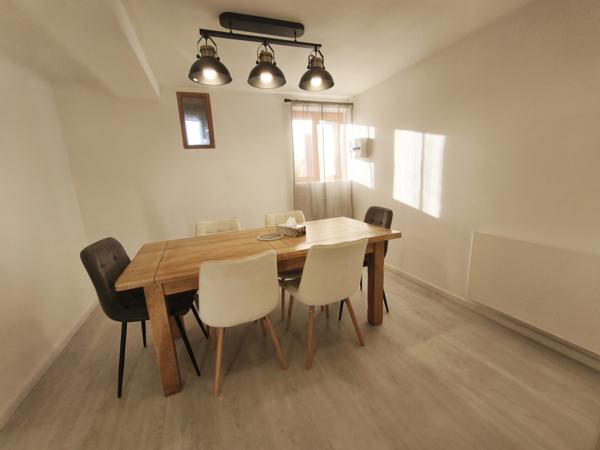 Font-Romeu-Odeillo-Via (66120) APPARTEMENT DE STANDING 4 CHAMBRES