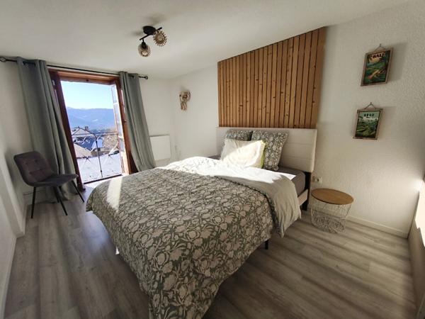 Font-Romeu-Odeillo-Via (66120) APPARTEMENT DE STANDING 4 CHAMBRES