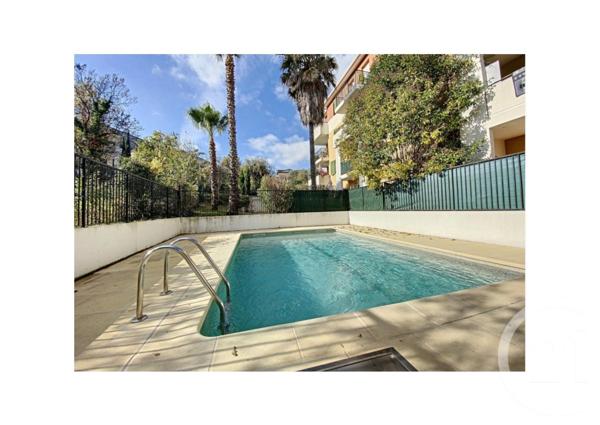 Appartement F3 à vendre  3 pièces - 59,45 m2 GRASSE - 06