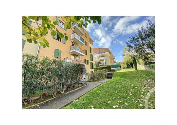 Appartement F3 à vendre  3 pièces - 59,45 m2 GRASSE - 06