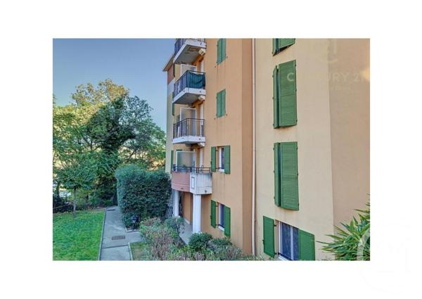 Appartement F3 à vendre  3 pièces - 59,45 m2 GRASSE - 06