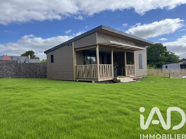 Maison à vendre 3 pièces 42 m² Sulniac