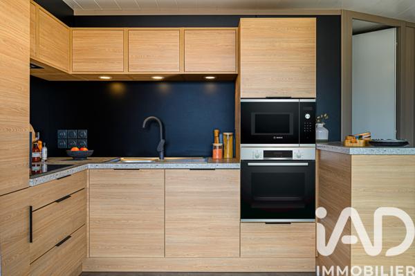 Maison à vendre 3 pièces 42 m² Sulniac