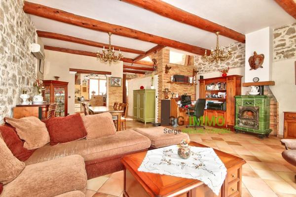 Vente / Maison de ville