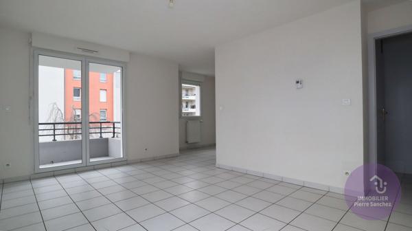 Souffelweyersheim (67460) Souffelweyersheim - T2 43.60 m² avec balcon, cellier et 2 parkings