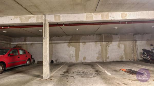 Souffelweyersheim (67460) Souffelweyersheim - T2 43.60 m² avec balcon, cellier et 2 parkings