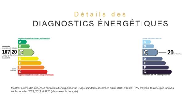 Souffelweyersheim (67460) Souffelweyersheim - T2 43.60 m² avec balcon, cellier et 2 parkings
