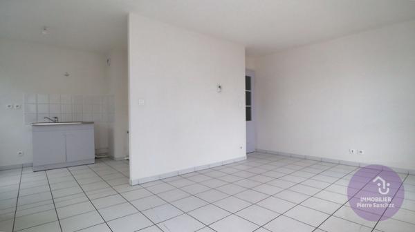 Souffelweyersheim (67460) Souffelweyersheim - T2 43.60 m² avec balcon, cellier et 2 parkings
