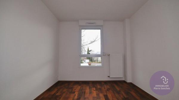 Souffelweyersheim (67460) Souffelweyersheim - T2 43.60 m² avec balcon, cellier et 2 parkings