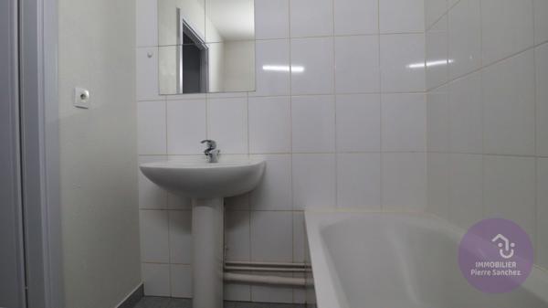 Souffelweyersheim (67460) Souffelweyersheim - T2 43.60 m² avec balcon, cellier et 2 parkings