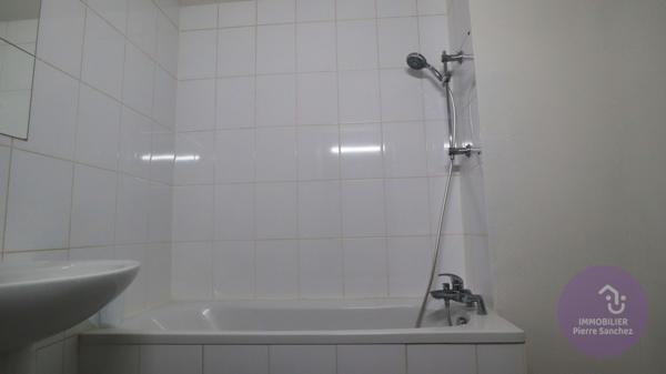 Souffelweyersheim (67460) Souffelweyersheim - T2 43.60 m² avec balcon, cellier et 2 parkings