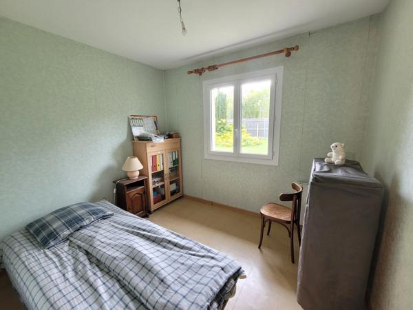 Maison à vendre 5 pièces sur terrain de 2136 m2