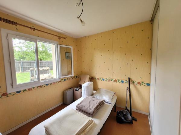 Maison à vendre 5 pièces sur terrain de 2136 m2