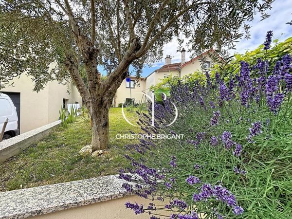 Maison d'exception, rénovée, sans vis-à-vis  de 6 pièces 128 m2