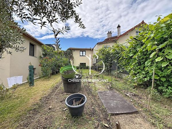 Maison d'exception, rénovée, sans vis-à-vis  de 6 pièces 128 m2