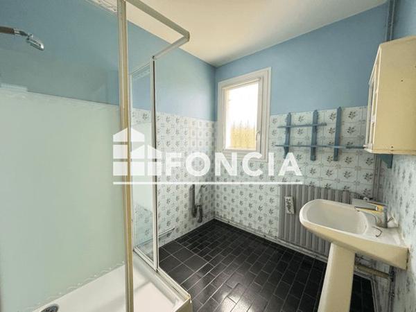 À vendre Maison 3 pièces 82.91 m² - Sallertaine 85300