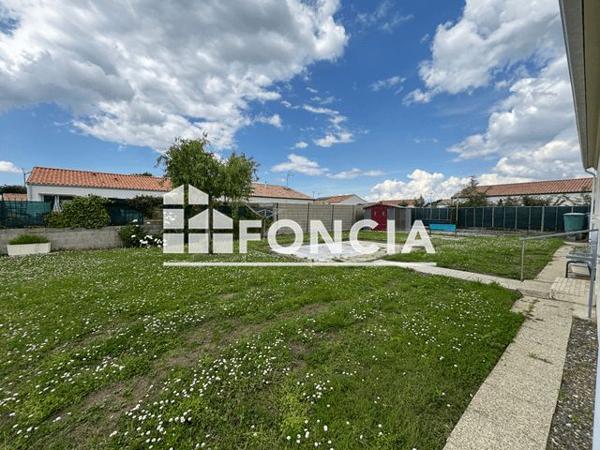 À vendre Maison 3 pièces 82.91 m² - Sallertaine 85300