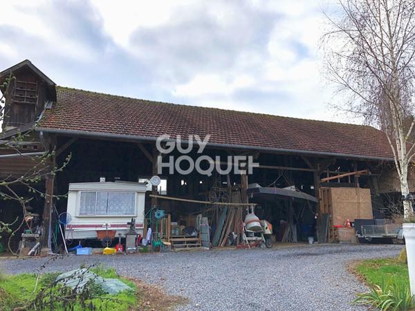 Terrain à vendre à PÉRONNE (80200) - Opportunité à saisir !