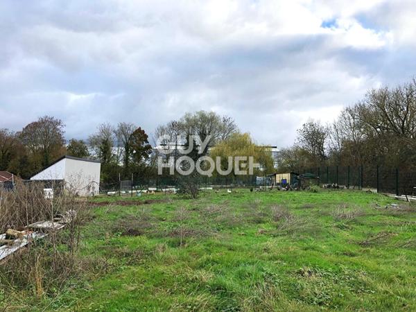 Terrain à vendre à PÉRONNE (80200) - Opportunité à saisir !