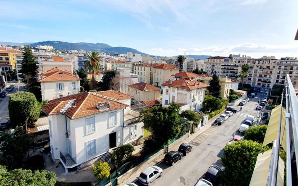 Appartement à vendre    2 pièces • 52,46 m2 Nice
