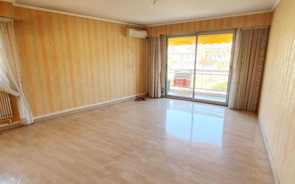 Appartement à vendre    2 pièces • 52,46 m2 Nice