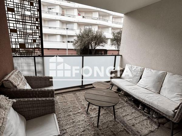 Location Appartement 2 pièces 39.6 m² - Montpellier 34000