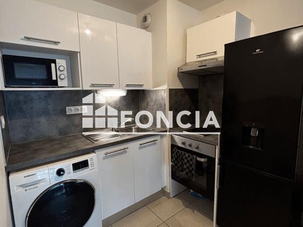 Location Appartement 2 pièces 39.6 m² - Montpellier 34000