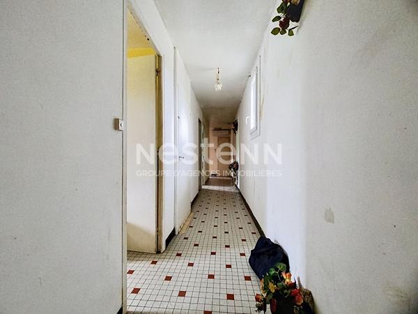 A vendre Maison de ville avec 4 garages à Masseube