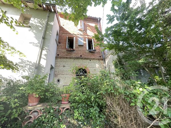 Maison à vendre  5 pièces - 111 m2 CALMONT - 31