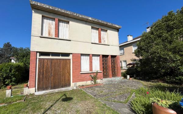 Maison à vendre    6 pièces •  Aucamville