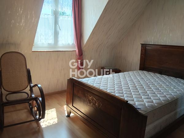 Maison  6 pièce(s) 106.51 m2 - LANVALLAY centre